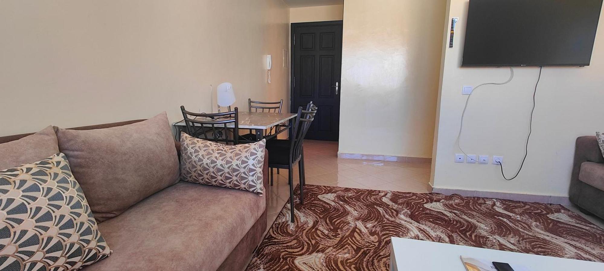Chic Tangier Terrace Suite Exterior foto