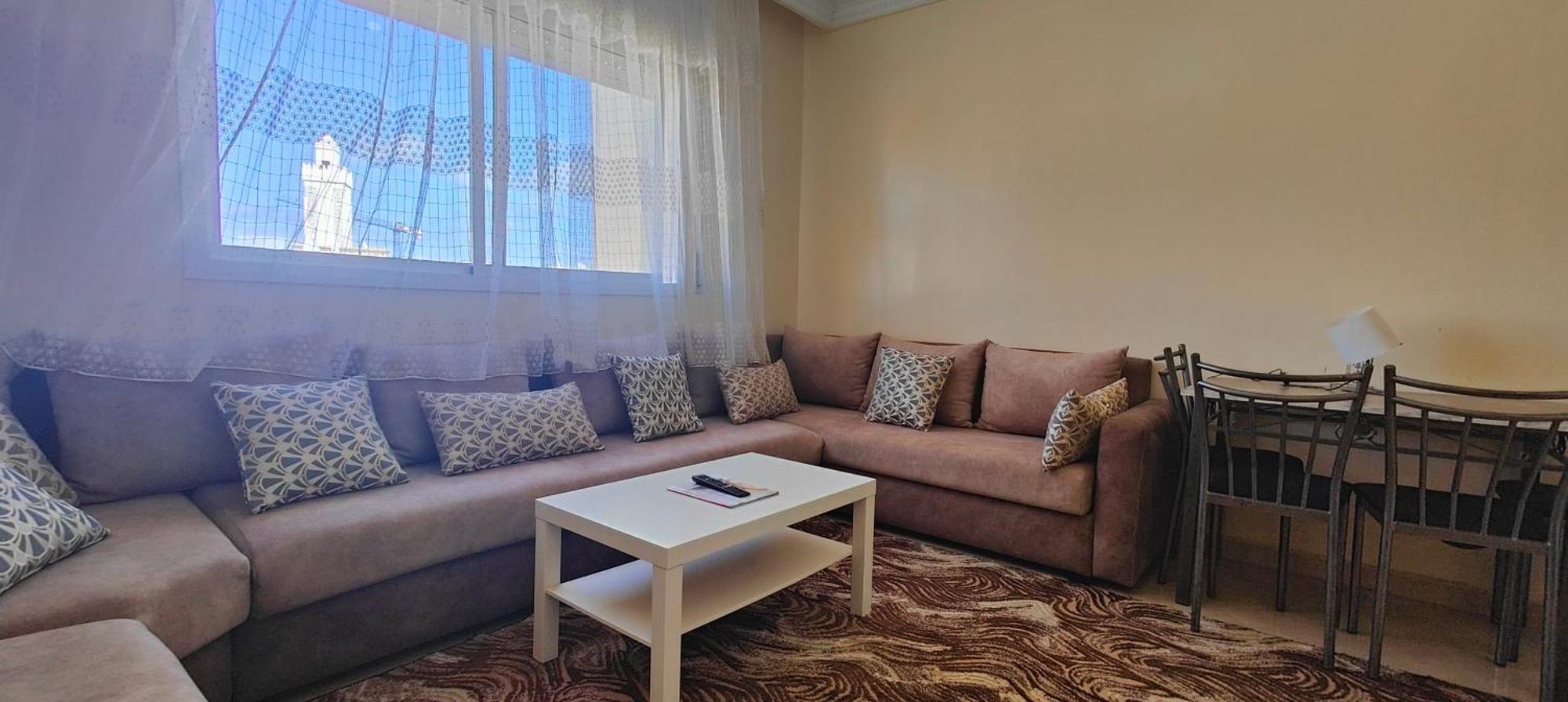 Chic Tangier Terrace Suite Exterior foto