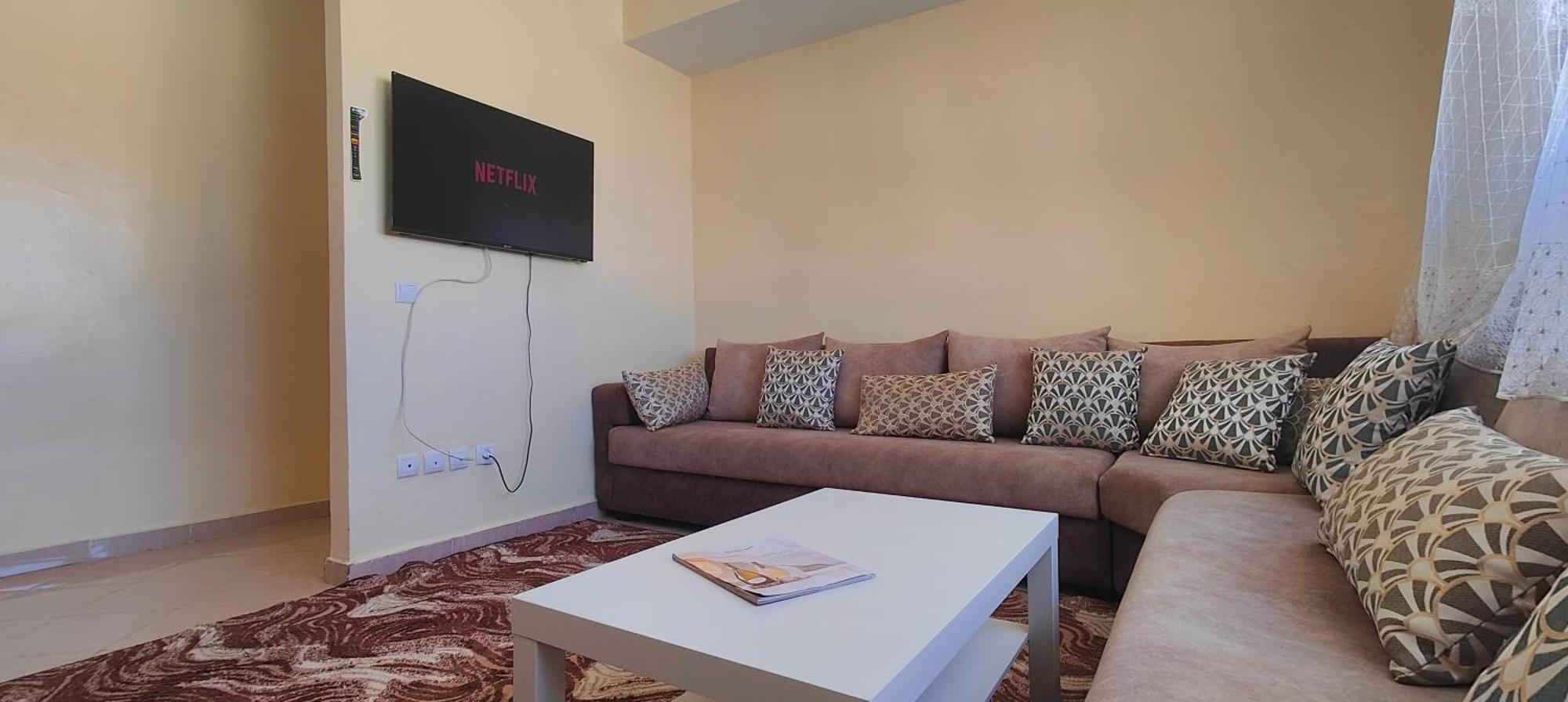 Chic Tangier Terrace Suite Exterior foto
