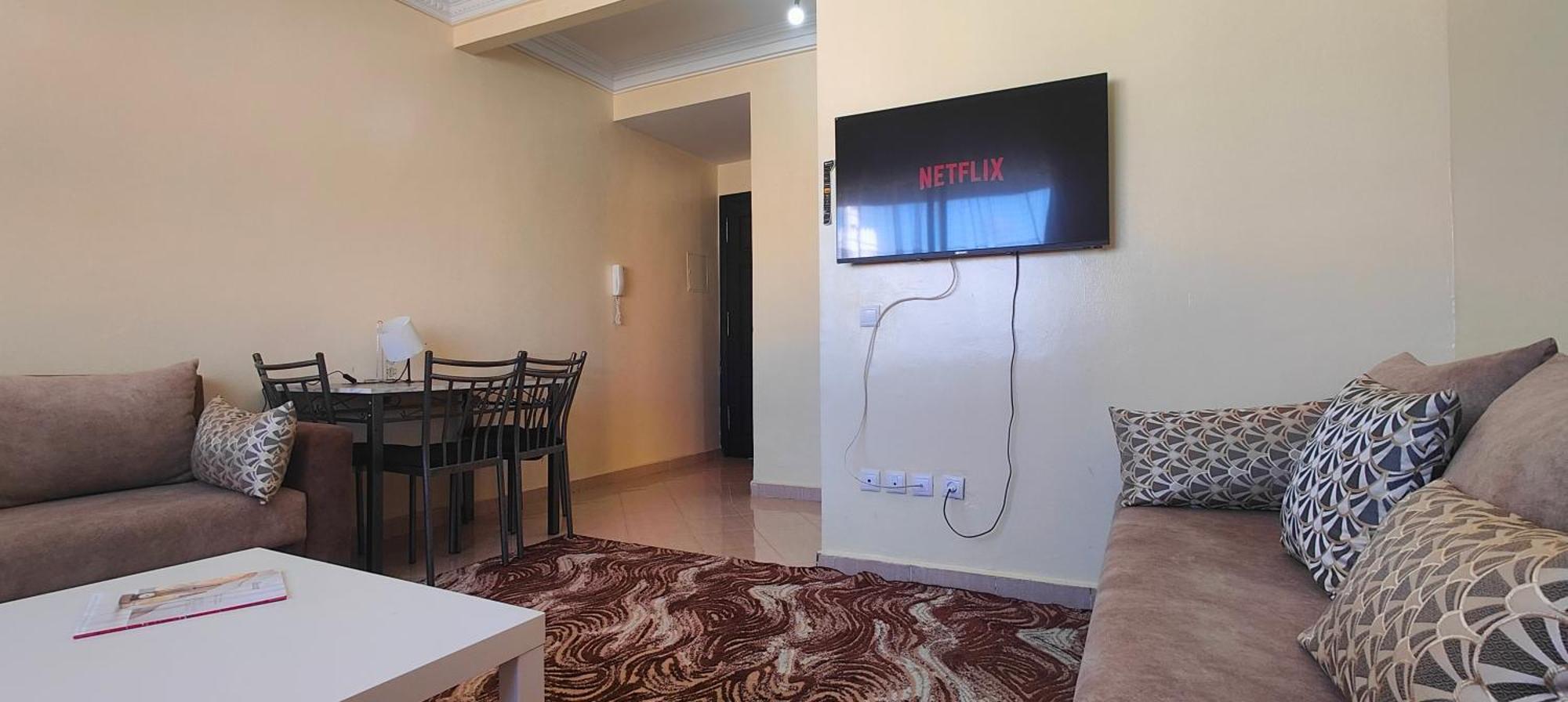 Chic Tangier Terrace Suite Exterior foto