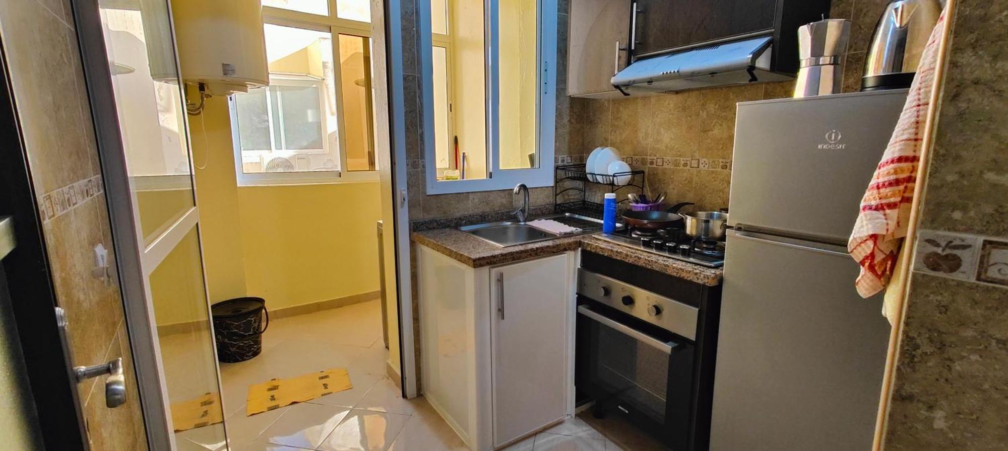 Chic Tangier Terrace Suite Exterior foto